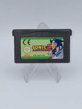 Sonic Advance 2